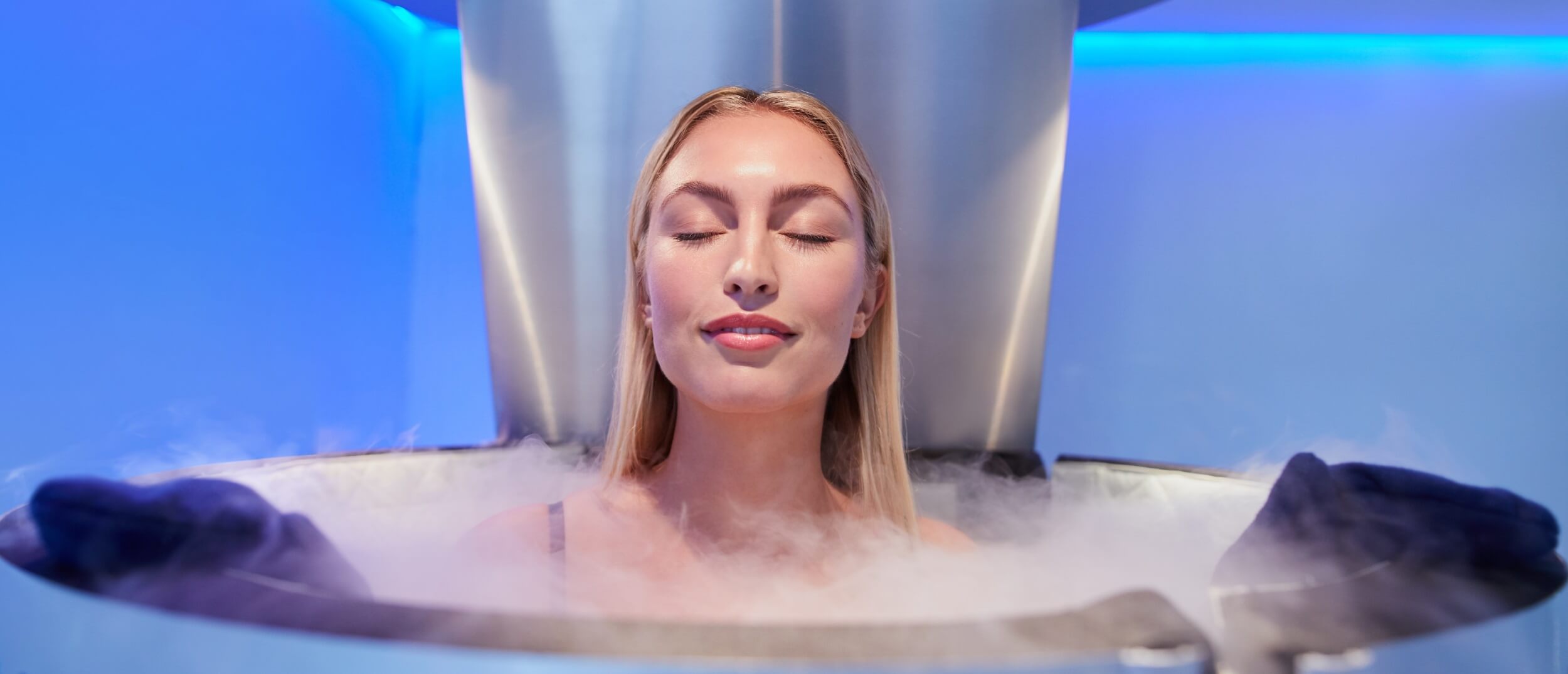 Whole Body Cryotherapy ⋆ Alpha Cryo
